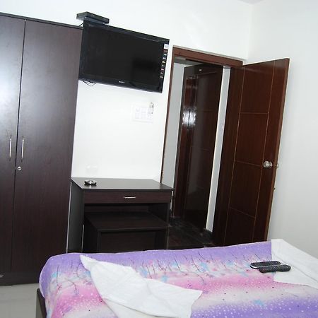 Hotel Pratham Residency Mysore Exterior foto