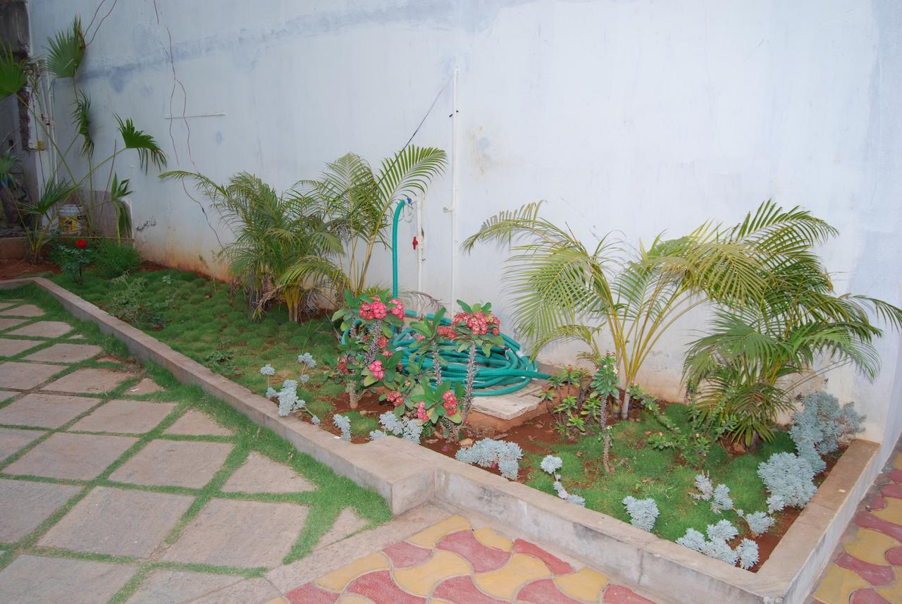 Hotel Pratham Residency Mysore Exterior foto